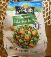Croûtons Ail & Fines Herbes