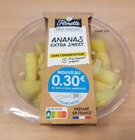 Ananas extra sweet