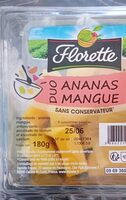 Ananas extra sweet