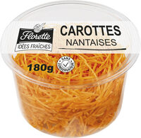 Carottes Nantaises 180g