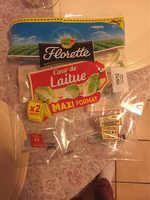Coeur de laitue, FLORETTE, 2 sachets de