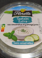 Tzatziki extra