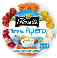 Plateau Apéro 600g