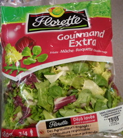 Gourmand Extra