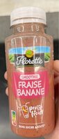 Smootie fraise banane