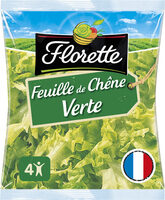 Feuille de Chêne Feuille Entières
