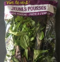 Jeune Pousses