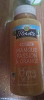 Smoothie mangue passion & orange