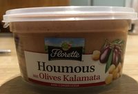 Houmous aux Olives Kalamata