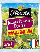 Florette Jeunes Pousses 175g