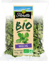 Mâche Bio