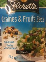 Graines & Fruits Secs