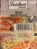 Wok Asiatique