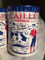 Caillé Vanille