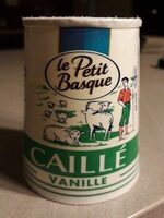 Caillé Vanille