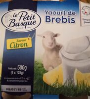 Yaourt de Brebis