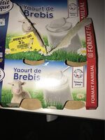 Yaourt de brebis