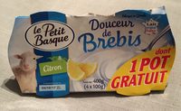 Douceur de brebis