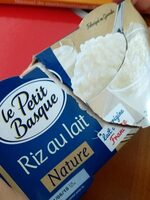 Riz Au Lait Nature