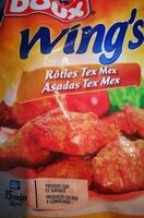 Wing's Texmex