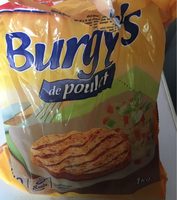 Burgy's de Poulet