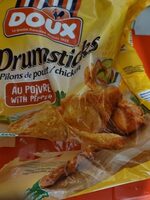Drumsticks Pilon de poulet - DOUX