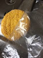 Poulet panée