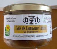 Pâte De Campagne Breton