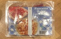 Pancetta dolce a cubetti
