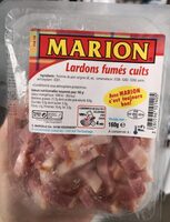 Lardons fumés cuits