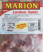 Lardons fumés