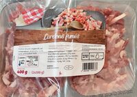 Lardons fumes