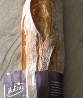 Baguette bio