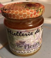 Miel de fleur