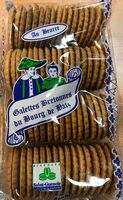 Galette bretonnes du bourg de Batz