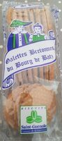Galettes bretonnes du Bourg de Batz