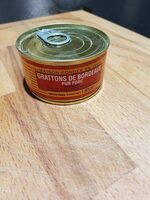 Grattons de bordeaux