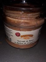 Tartinade de saumon