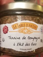 Terrine de campagne