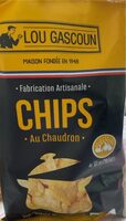Chips au chaudron