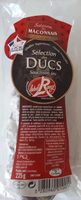 Saucisson sec Label Rouge