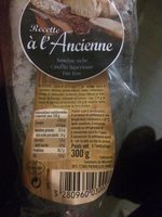 Saucisse sèche Recette à l’Ancienne