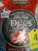 Saucisson sec