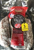 Selection des ducs Saucisson sec