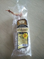 Saucisse Sèche Courbe à l'Ancienne