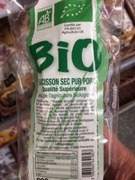 Saucisson sec