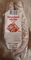 Saucisse sèche pur porc
