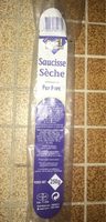 Saucisse sèche Pur Porc