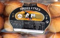 Madeleines