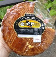 Gâteau Breton